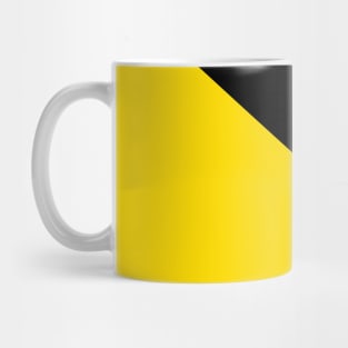 Anarcho-Capitalism Flag - Plain and Simple Mug